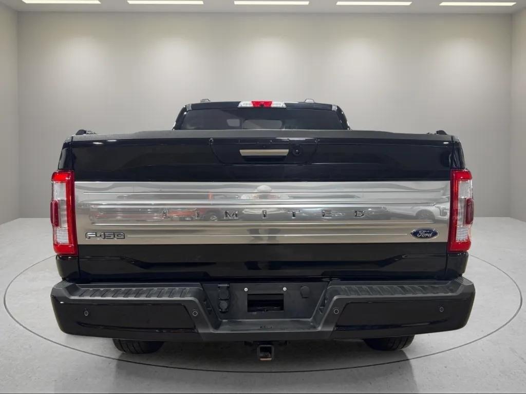 used 2021 Ford F-150 car, priced at $52,987