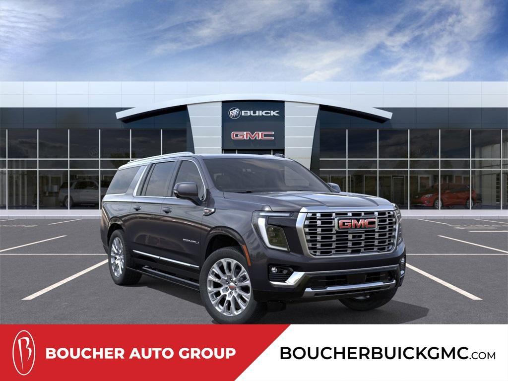 new 2025 GMC Yukon XL car, priced at $91,055