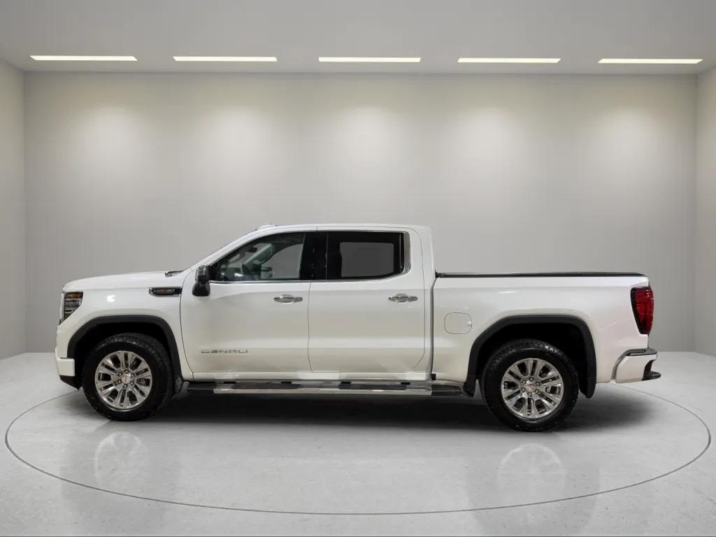 used 2024 GMC Sierra 1500 car, priced at $67,782