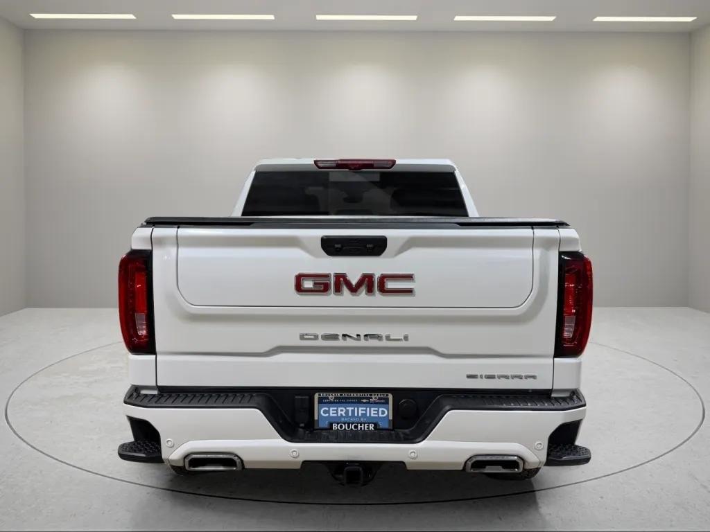 used 2024 GMC Sierra 1500 car, priced at $67,782