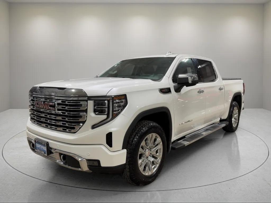 used 2024 GMC Sierra 1500 car, priced at $67,782
