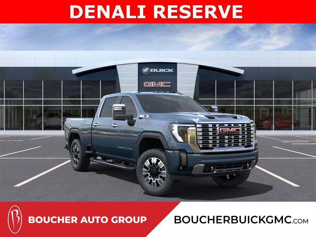 new 2025 GMC Sierra 2500 car, priced at $85,339