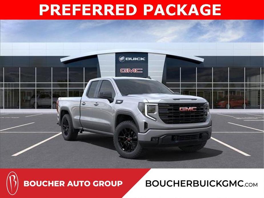 new 2025 GMC Sierra 1500 car, priced at $57,980