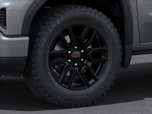 new 2025 GMC Sierra 1500 car, priced at $57,480