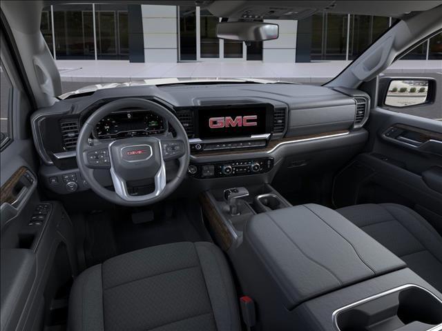 new 2025 GMC Sierra 1500 car, priced at $57,480