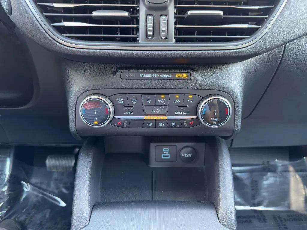 used 2023 Ford Escape car, priced at $24,571
