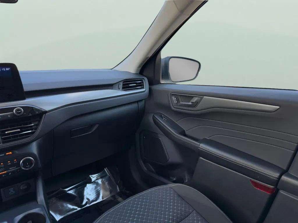 used 2023 Ford Escape car, priced at $24,571