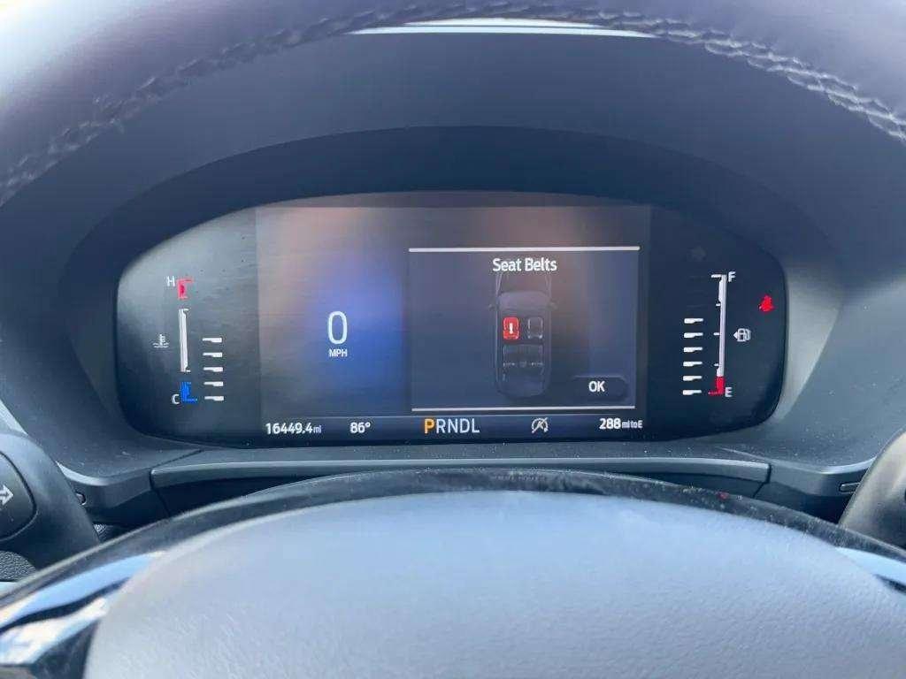 used 2023 Ford Escape car, priced at $24,571