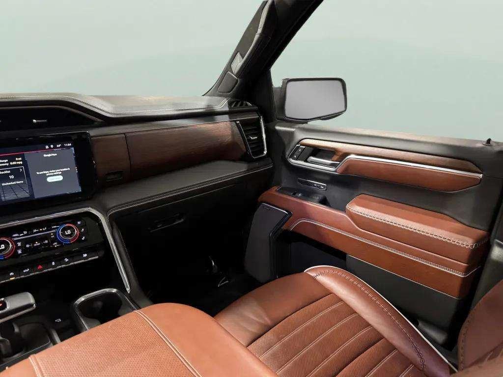used 2023 GMC Sierra 1500 car, priced at $60,977
