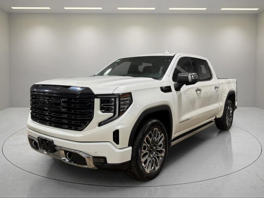 used 2023 GMC Sierra 1500 car, priced at $60,977