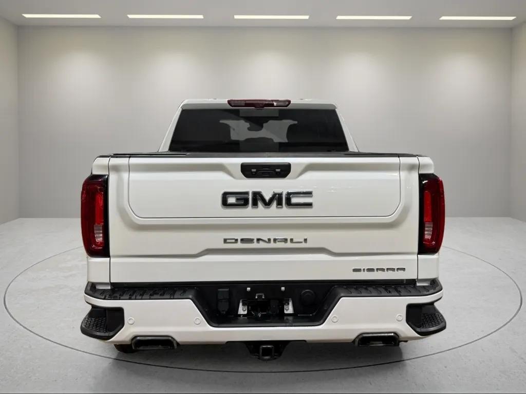 used 2023 GMC Sierra 1500 car, priced at $60,977