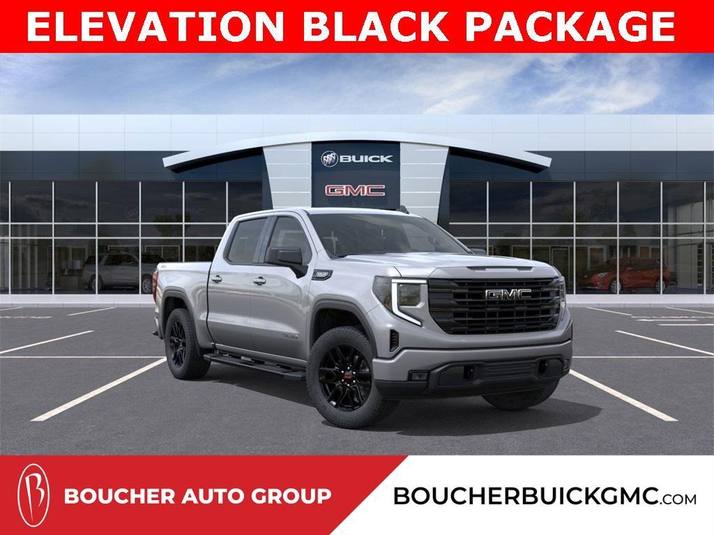 new 2026 GMC Sierra 1500 car, priced at $58,444