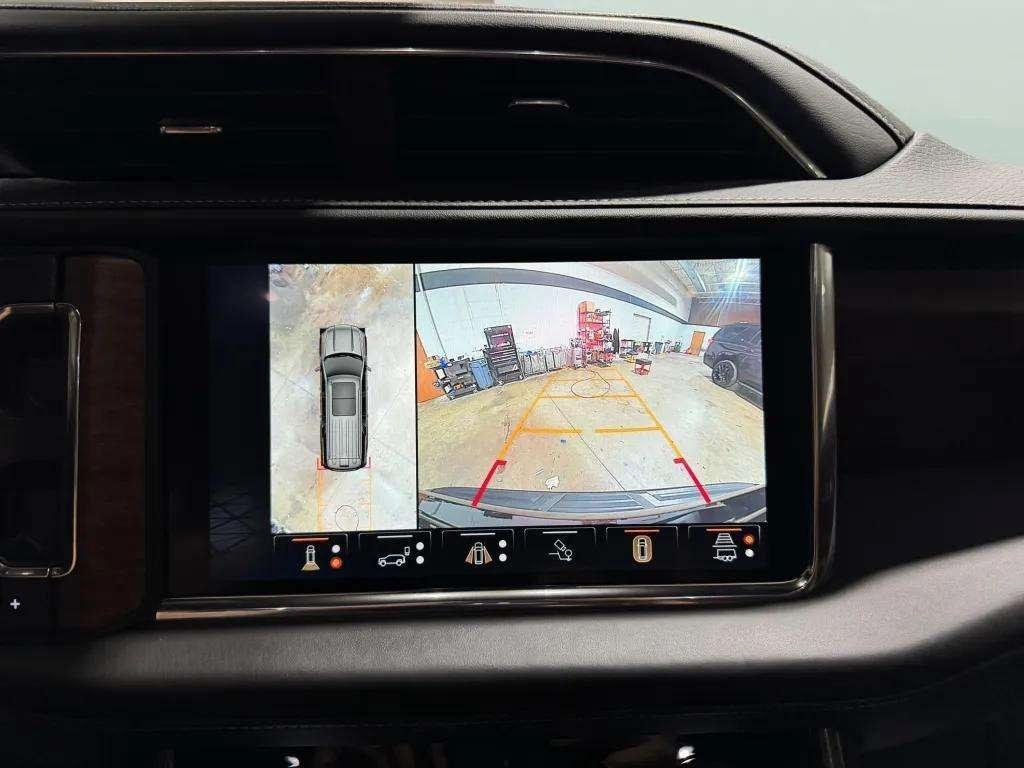 used 2023 GMC Yukon car, priced at $70,995
