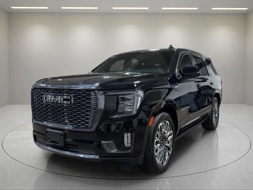 used 2023 GMC Yukon car, priced at $70,995