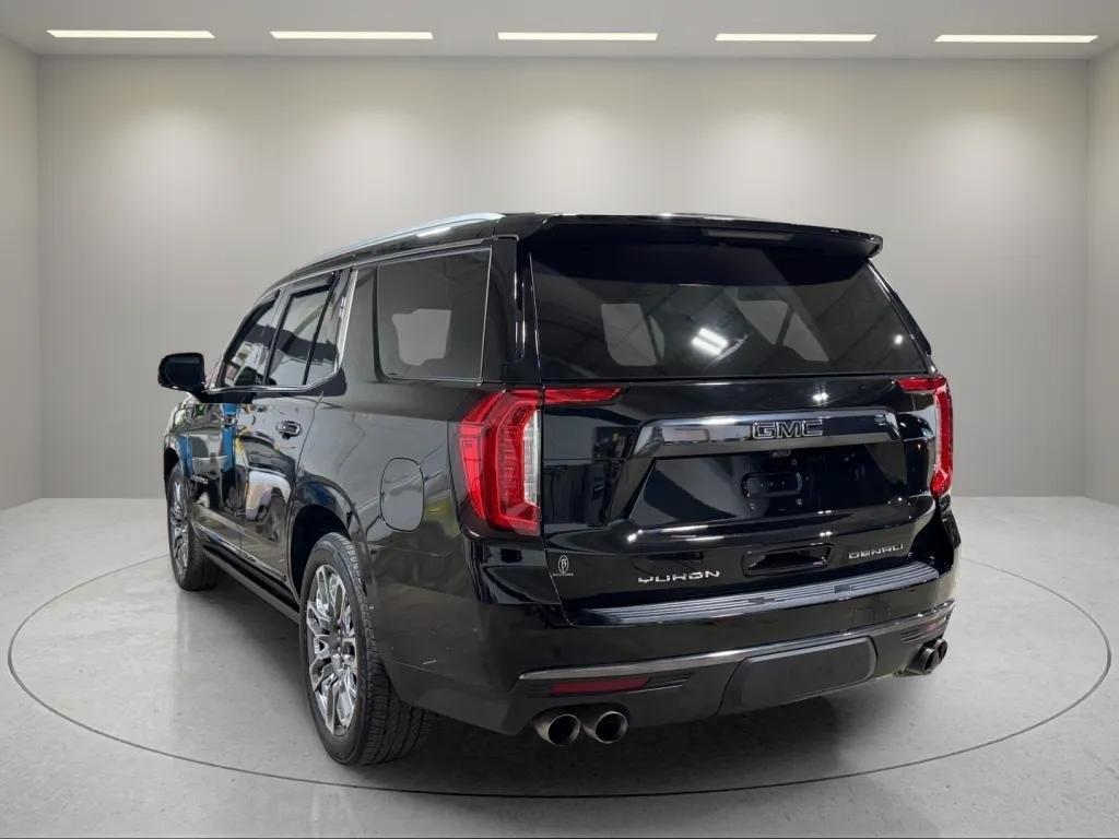 used 2023 GMC Yukon car, priced at $70,995
