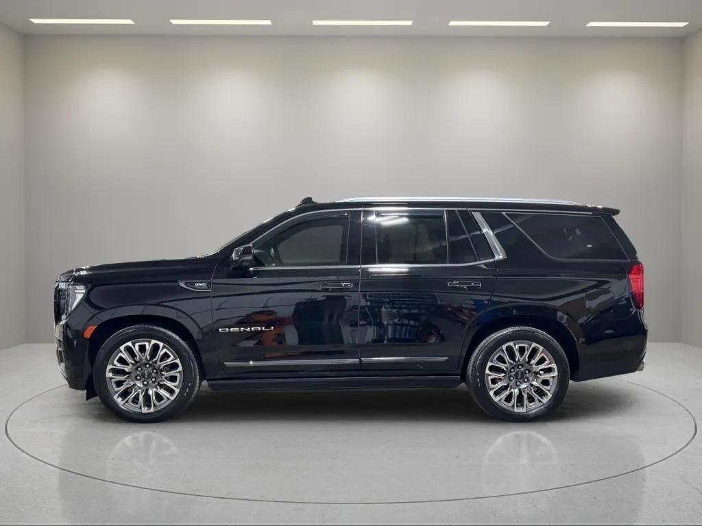 used 2023 GMC Yukon car, priced at $70,995