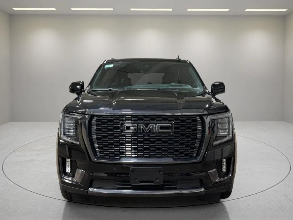 used 2023 GMC Yukon car, priced at $70,995