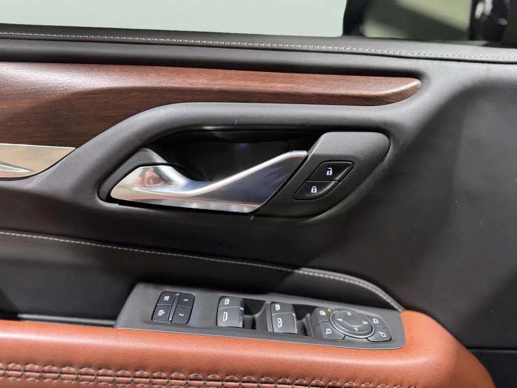 used 2023 GMC Yukon car, priced at $70,995