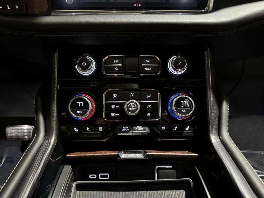 used 2023 GMC Yukon car, priced at $70,995