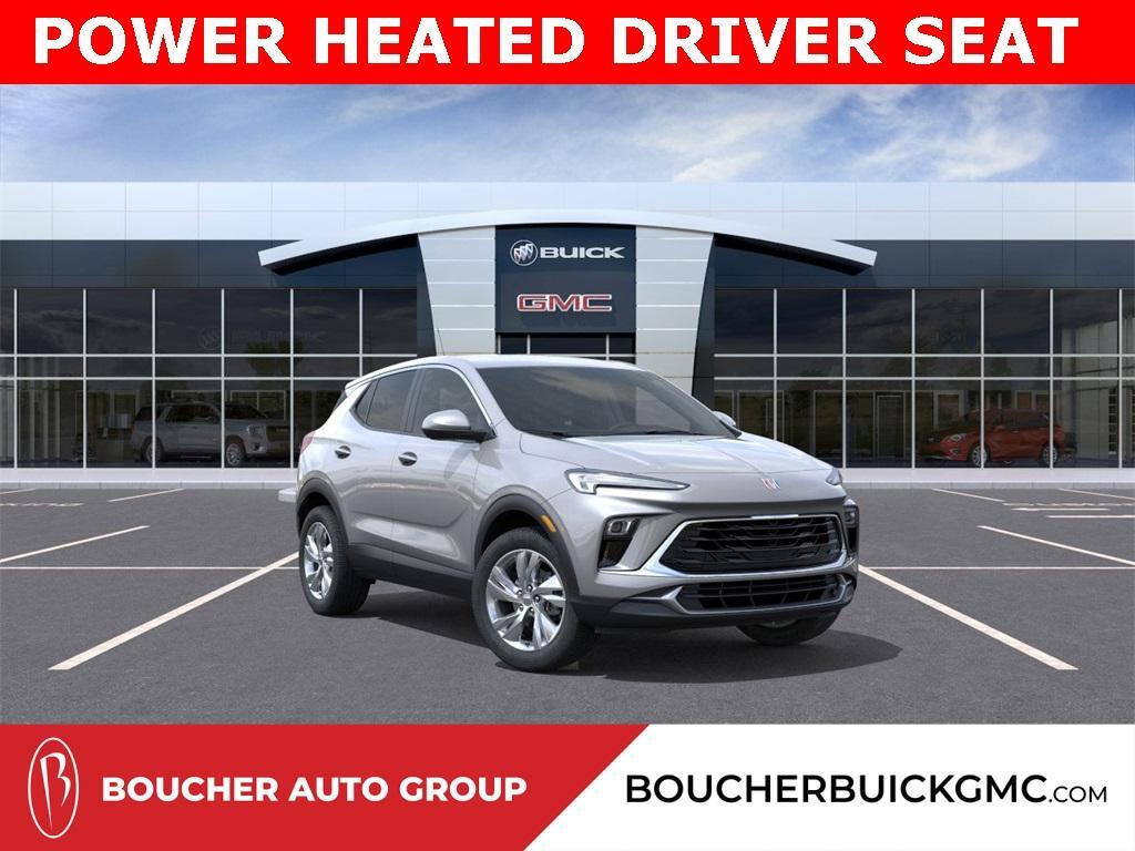 new 2026 Buick Encore GX car, priced at $30,080