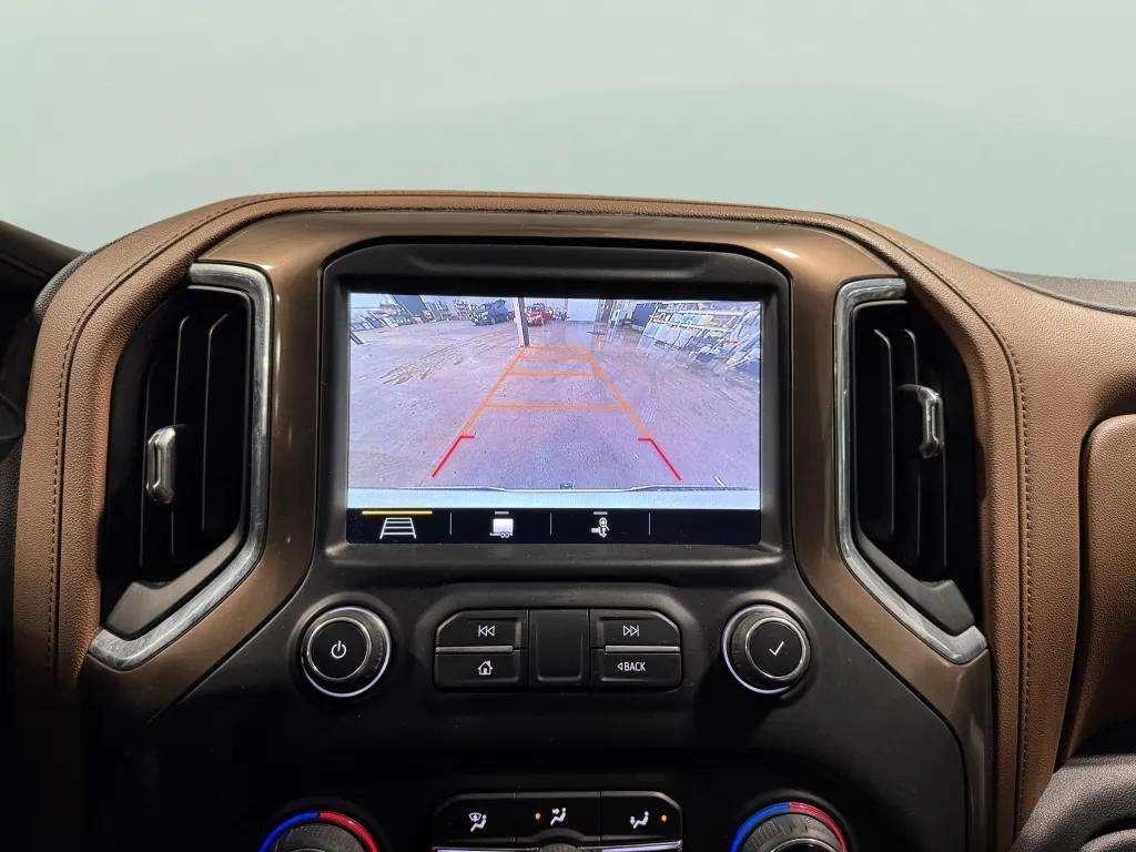 used 2019 Chevrolet Silverado 1500 car, priced at $39,218