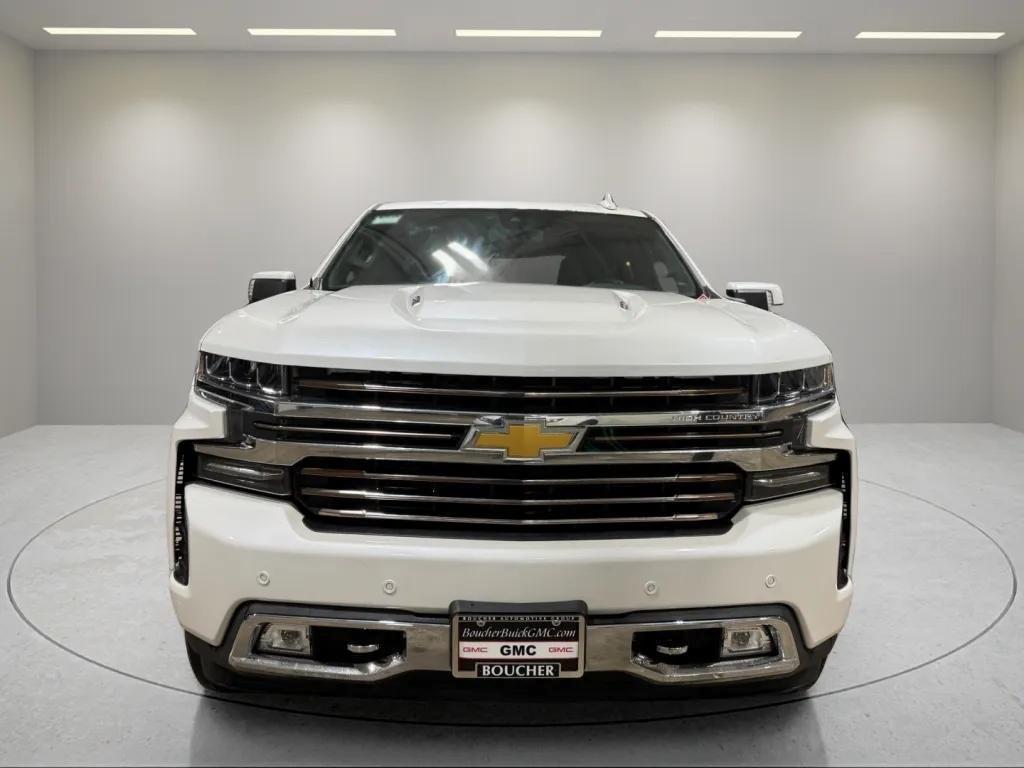 used 2019 Chevrolet Silverado 1500 car, priced at $39,218