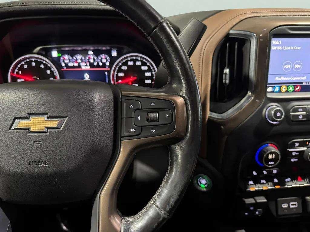 used 2019 Chevrolet Silverado 1500 car, priced at $39,218
