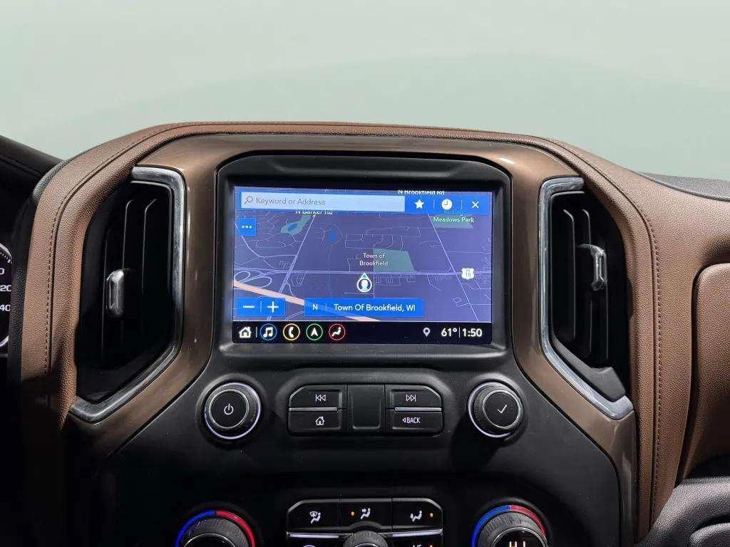 used 2019 Chevrolet Silverado 1500 car, priced at $39,218