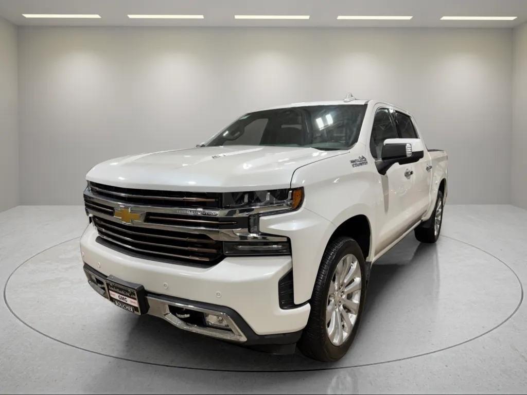 used 2019 Chevrolet Silverado 1500 car, priced at $39,218
