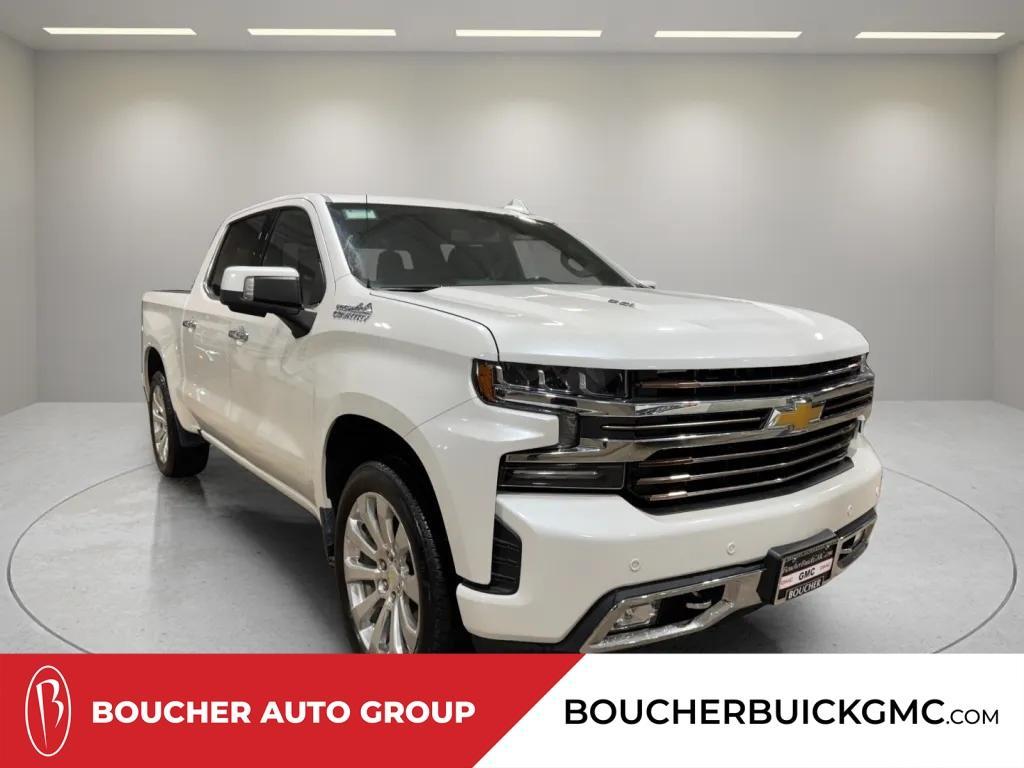 used 2019 Chevrolet Silverado 1500 car, priced at $39,218