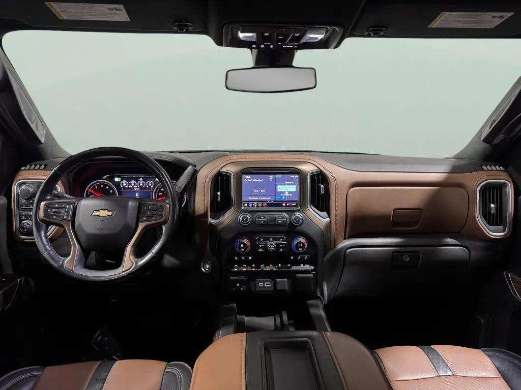 used 2019 Chevrolet Silverado 1500 car, priced at $39,218