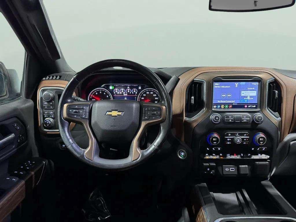 used 2019 Chevrolet Silverado 1500 car, priced at $39,218