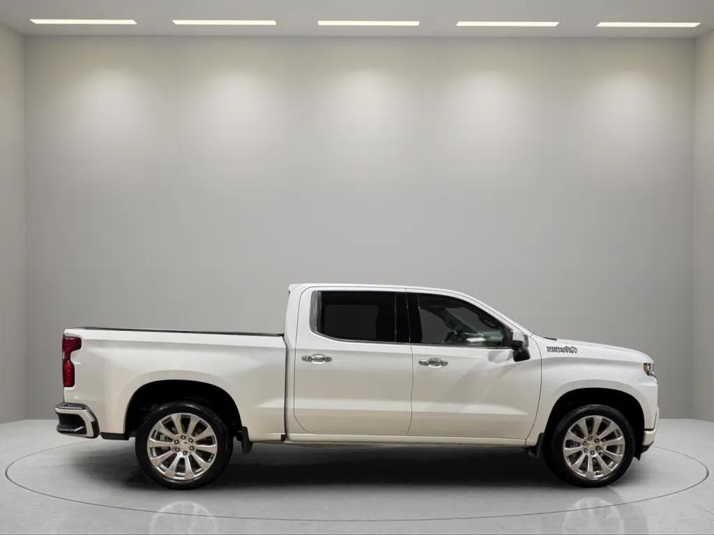 used 2019 Chevrolet Silverado 1500 car, priced at $39,218