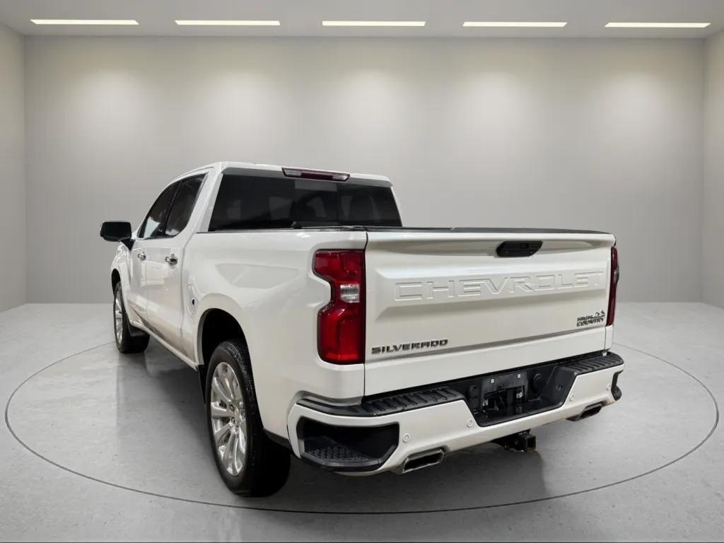 used 2019 Chevrolet Silverado 1500 car, priced at $39,218