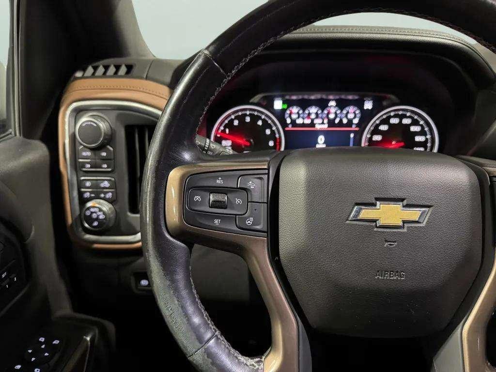used 2019 Chevrolet Silverado 1500 car, priced at $39,218