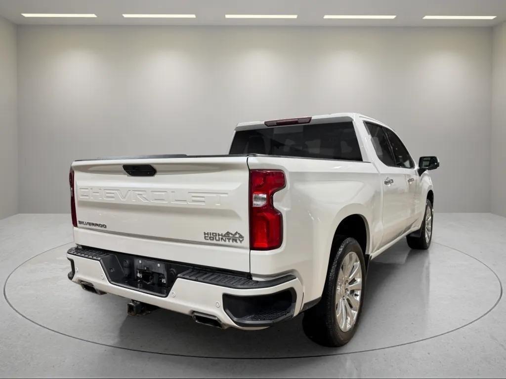 used 2019 Chevrolet Silverado 1500 car, priced at $39,218