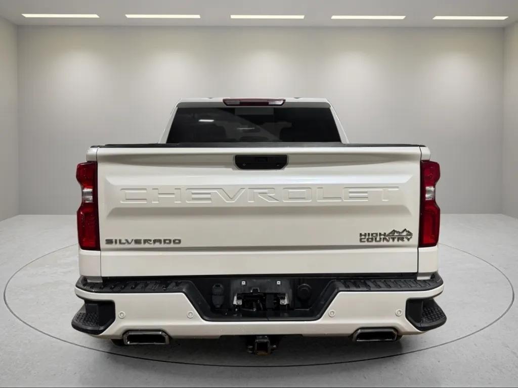 used 2019 Chevrolet Silverado 1500 car, priced at $39,218