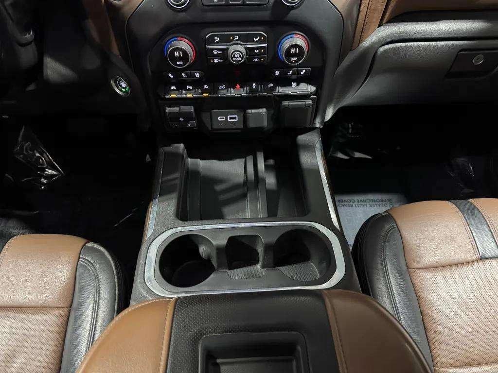 used 2019 Chevrolet Silverado 1500 car, priced at $39,218