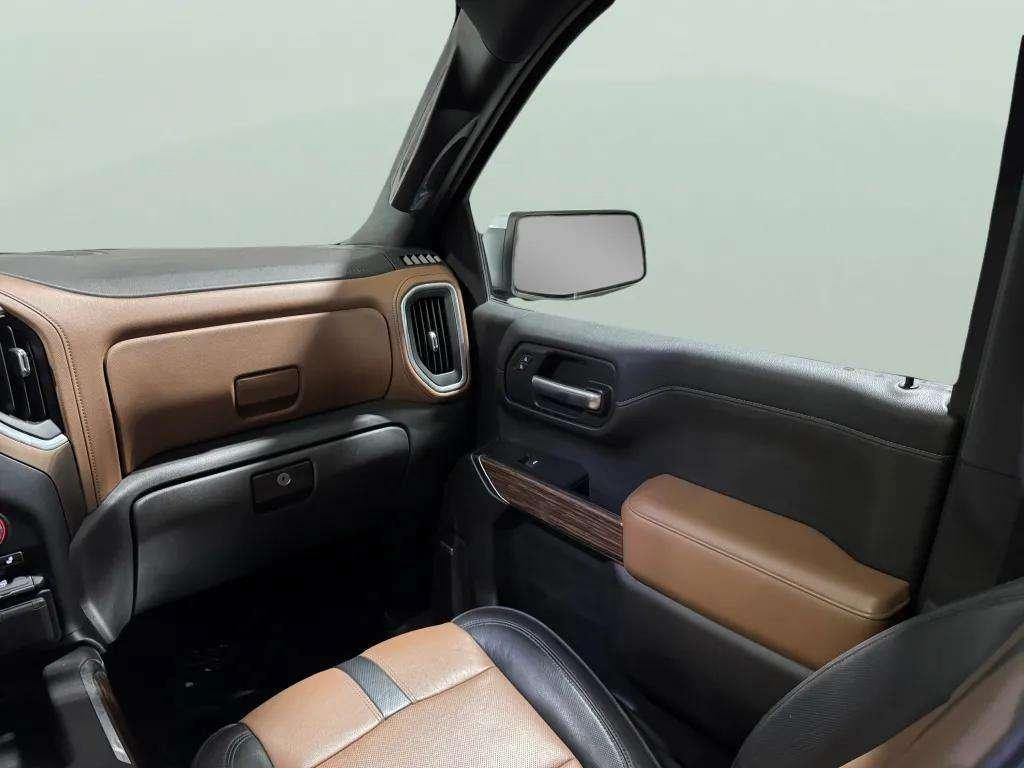 used 2019 Chevrolet Silverado 1500 car, priced at $39,218