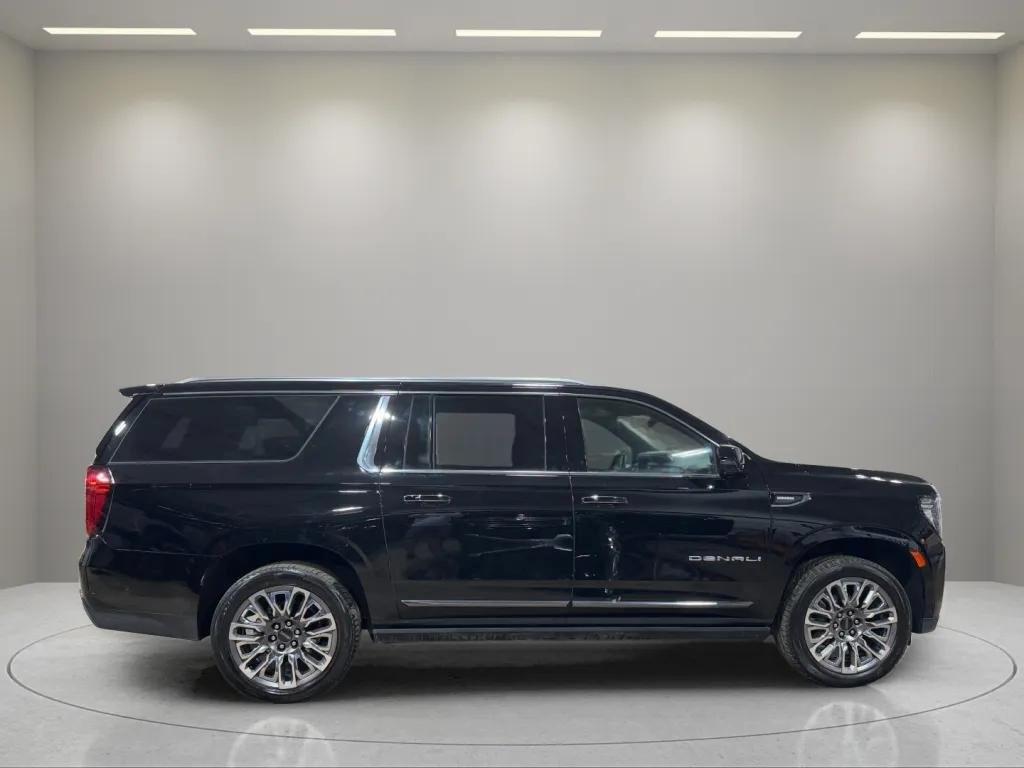 used 2023 GMC Yukon XL car, priced at $78,446