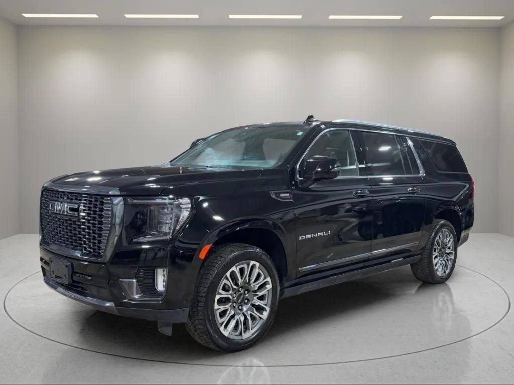 used 2023 GMC Yukon XL car, priced at $78,446
