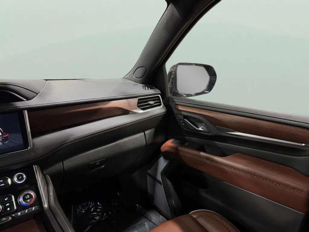 used 2023 GMC Yukon XL car, priced at $78,446