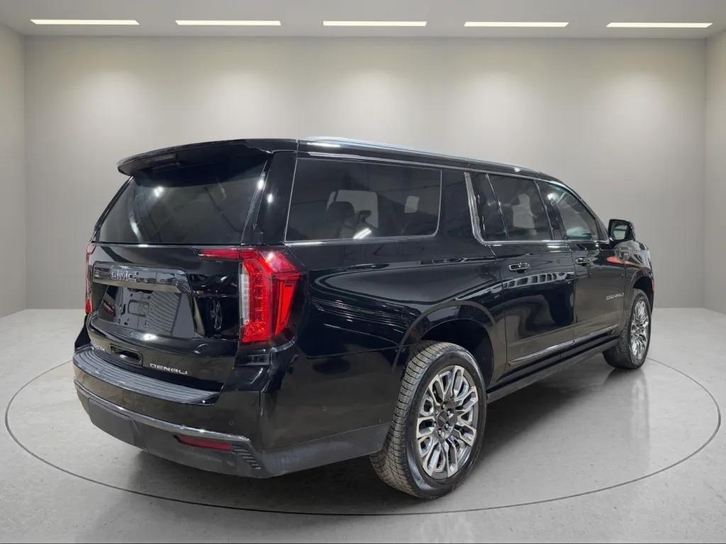 used 2023 GMC Yukon XL car, priced at $78,446