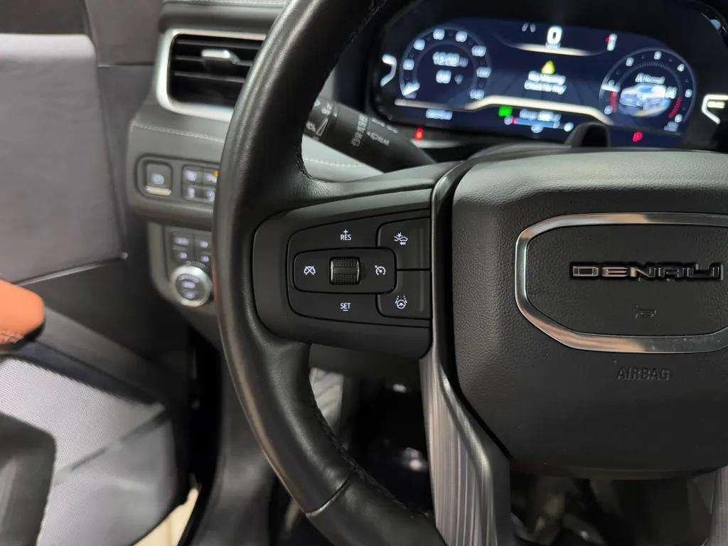 used 2023 GMC Yukon XL car, priced at $78,446