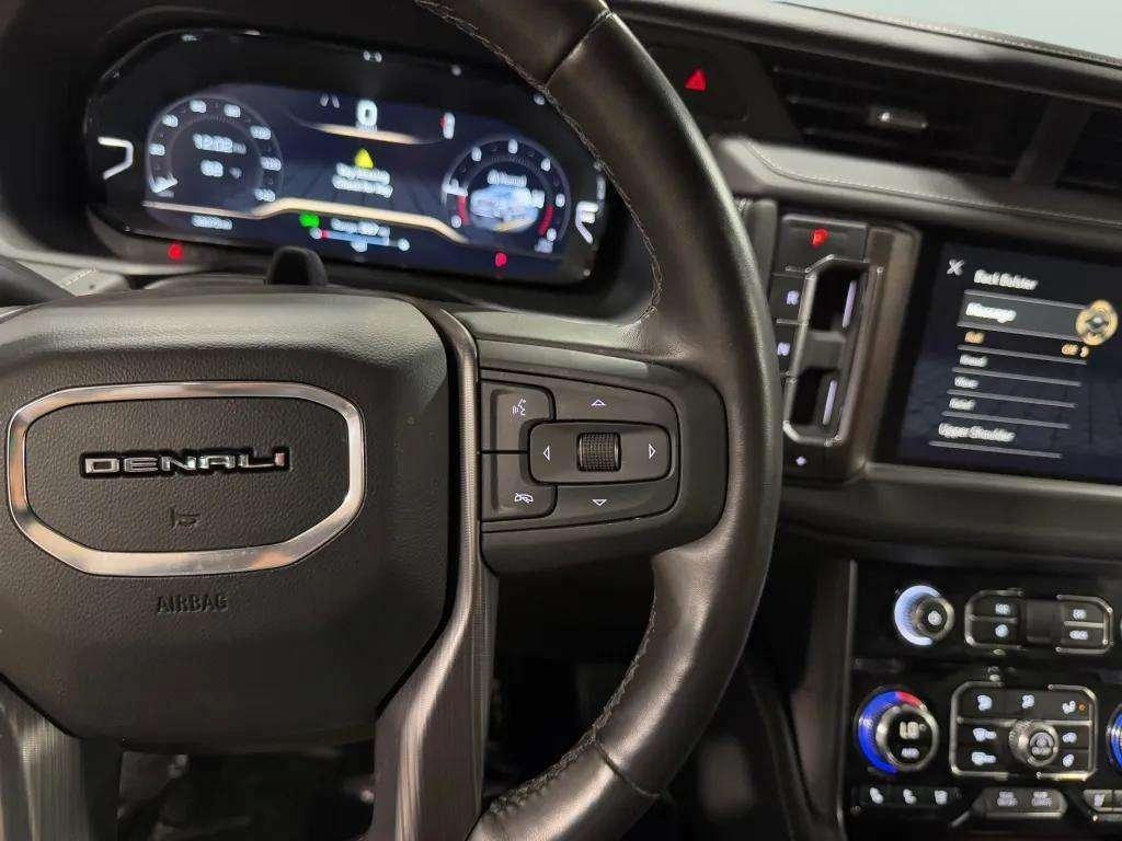 used 2023 GMC Yukon XL car, priced at $78,446