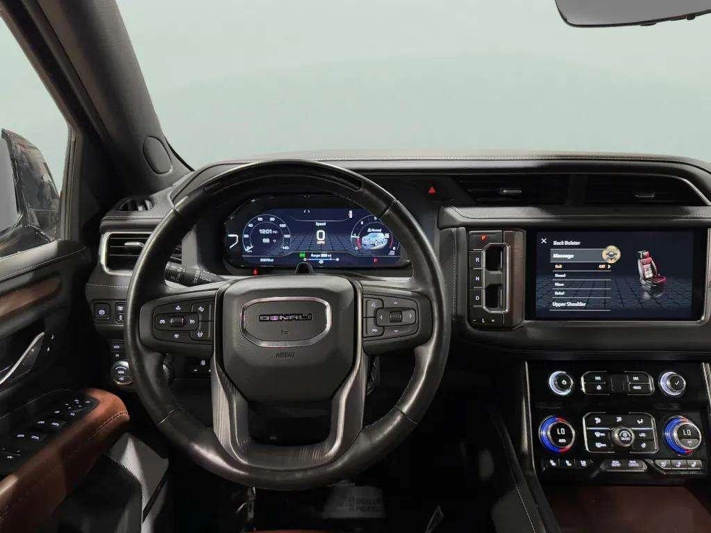 used 2023 GMC Yukon XL car, priced at $78,446