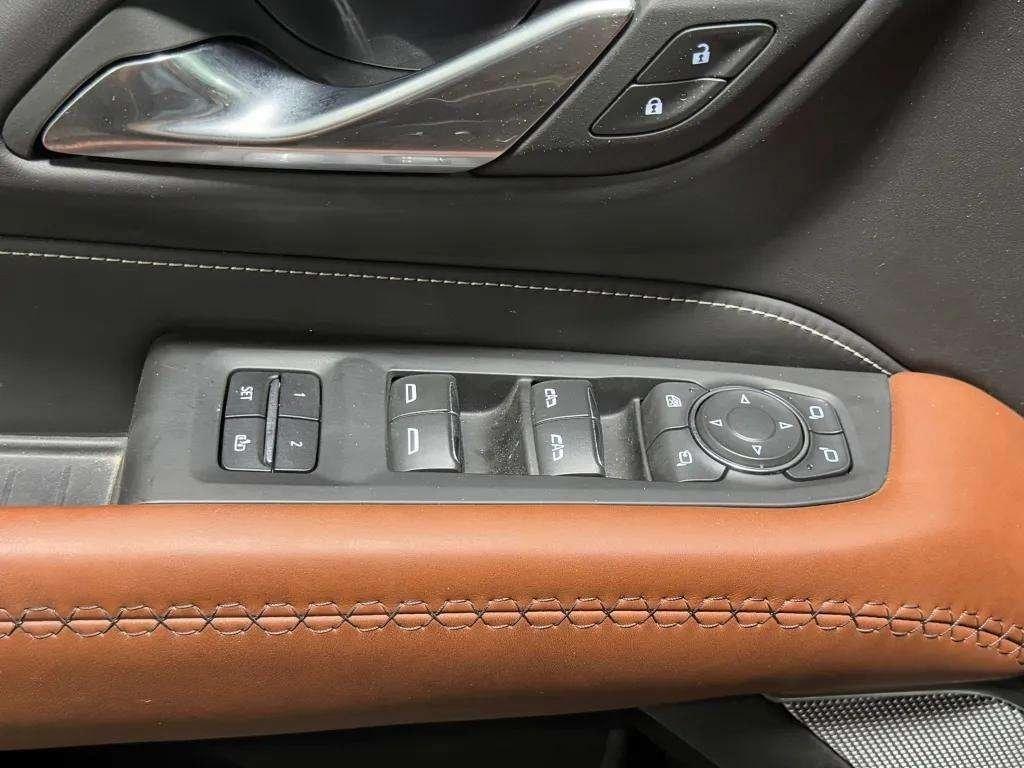 used 2023 GMC Yukon XL car, priced at $78,446