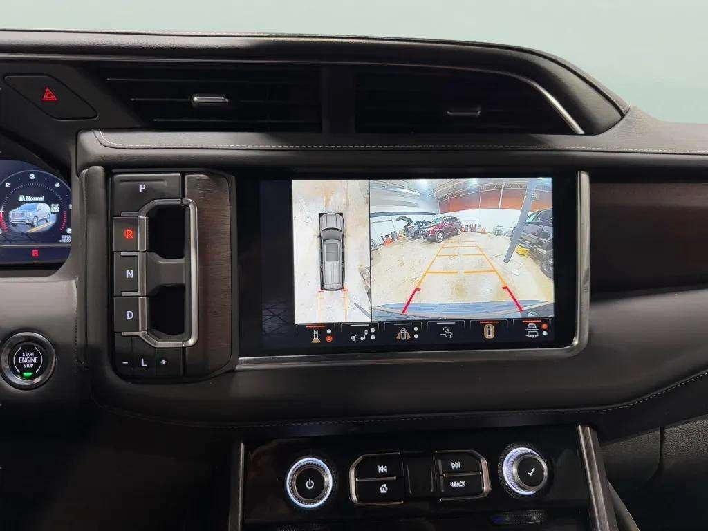 used 2023 GMC Yukon XL car, priced at $78,446