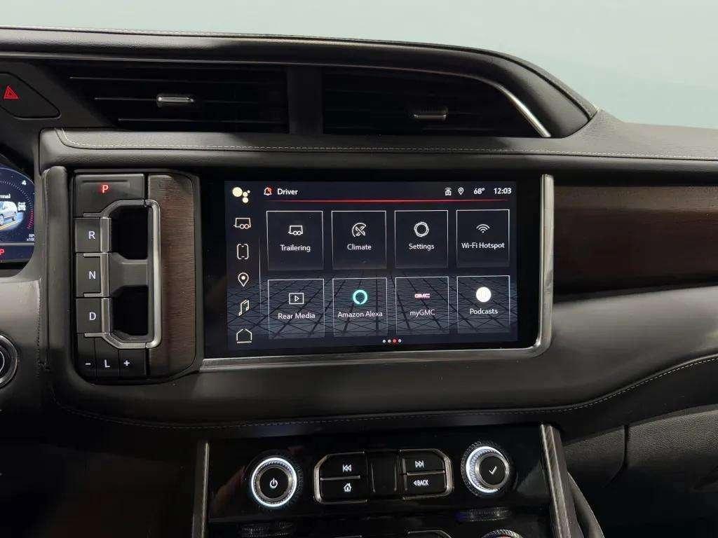 used 2023 GMC Yukon XL car, priced at $78,446