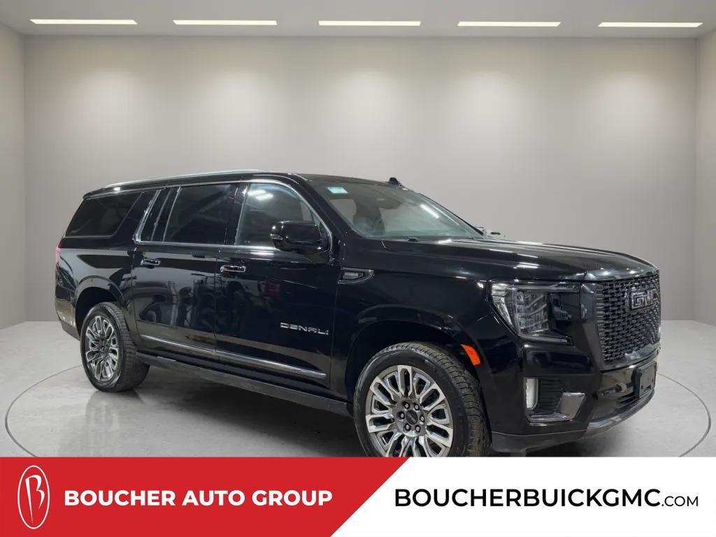 used 2023 GMC Yukon XL car, priced at $78,446